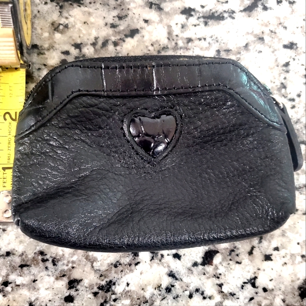 Vintage Brighton Heart Coin purse - Picture 3 of 5